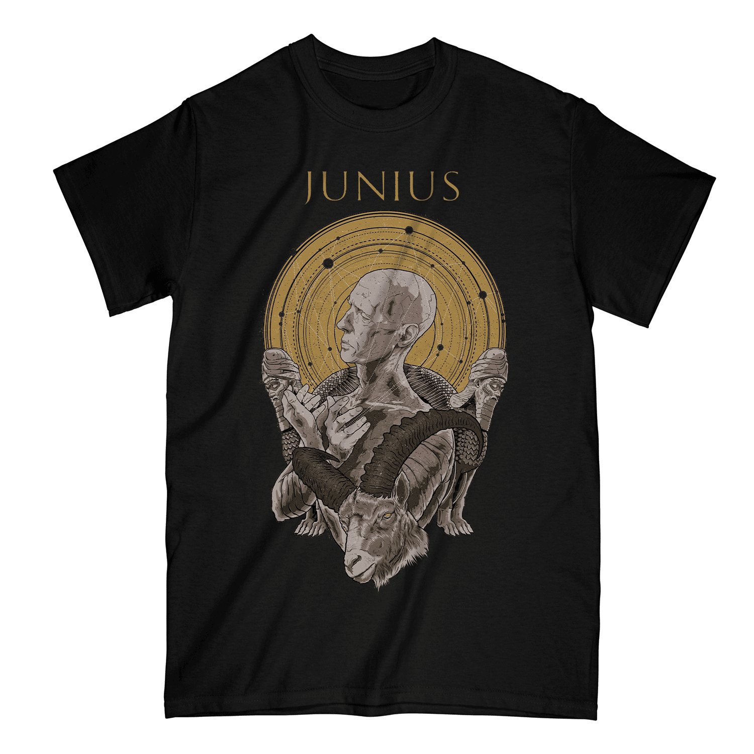 Old Man T-Shirt