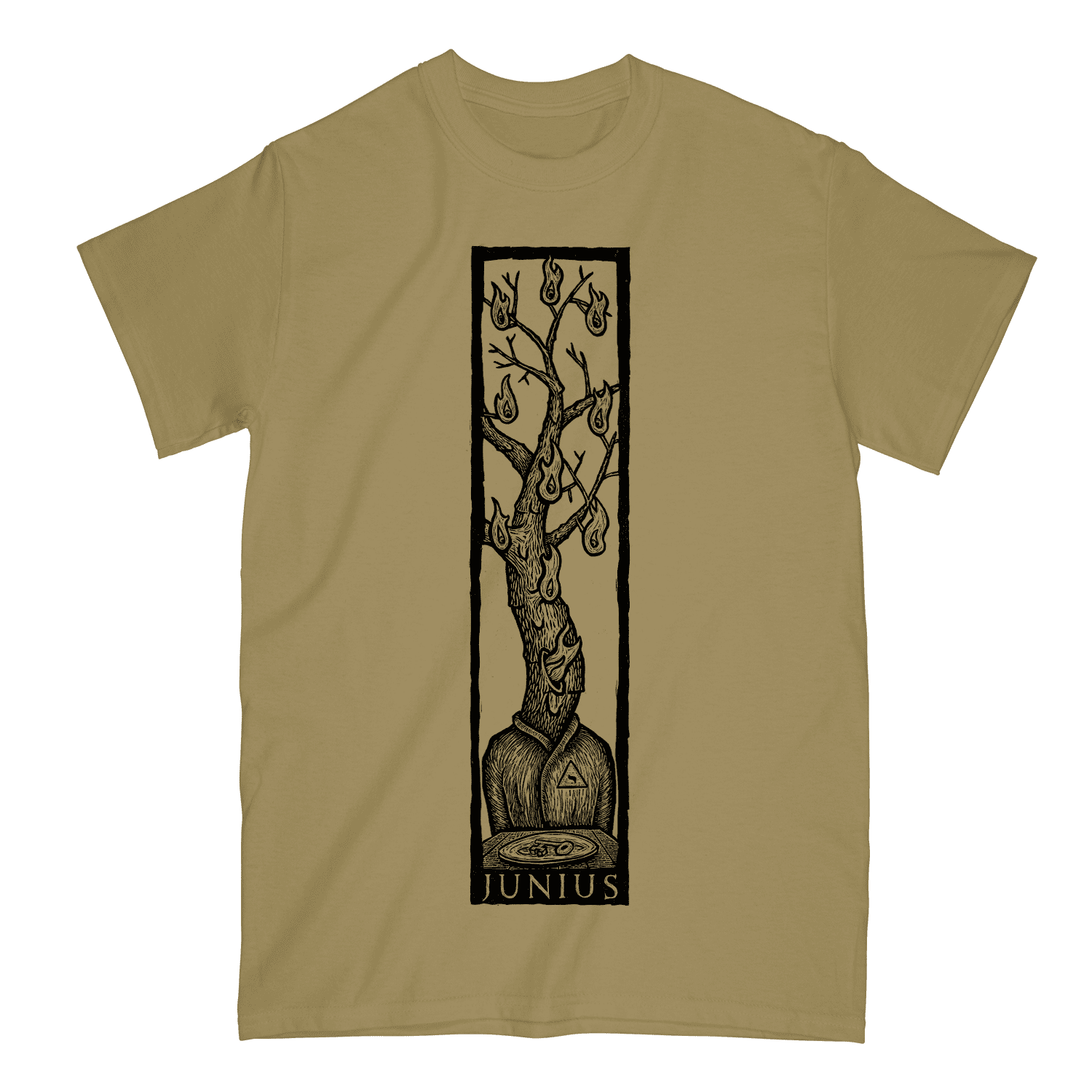 Alchemical Tree Shirt