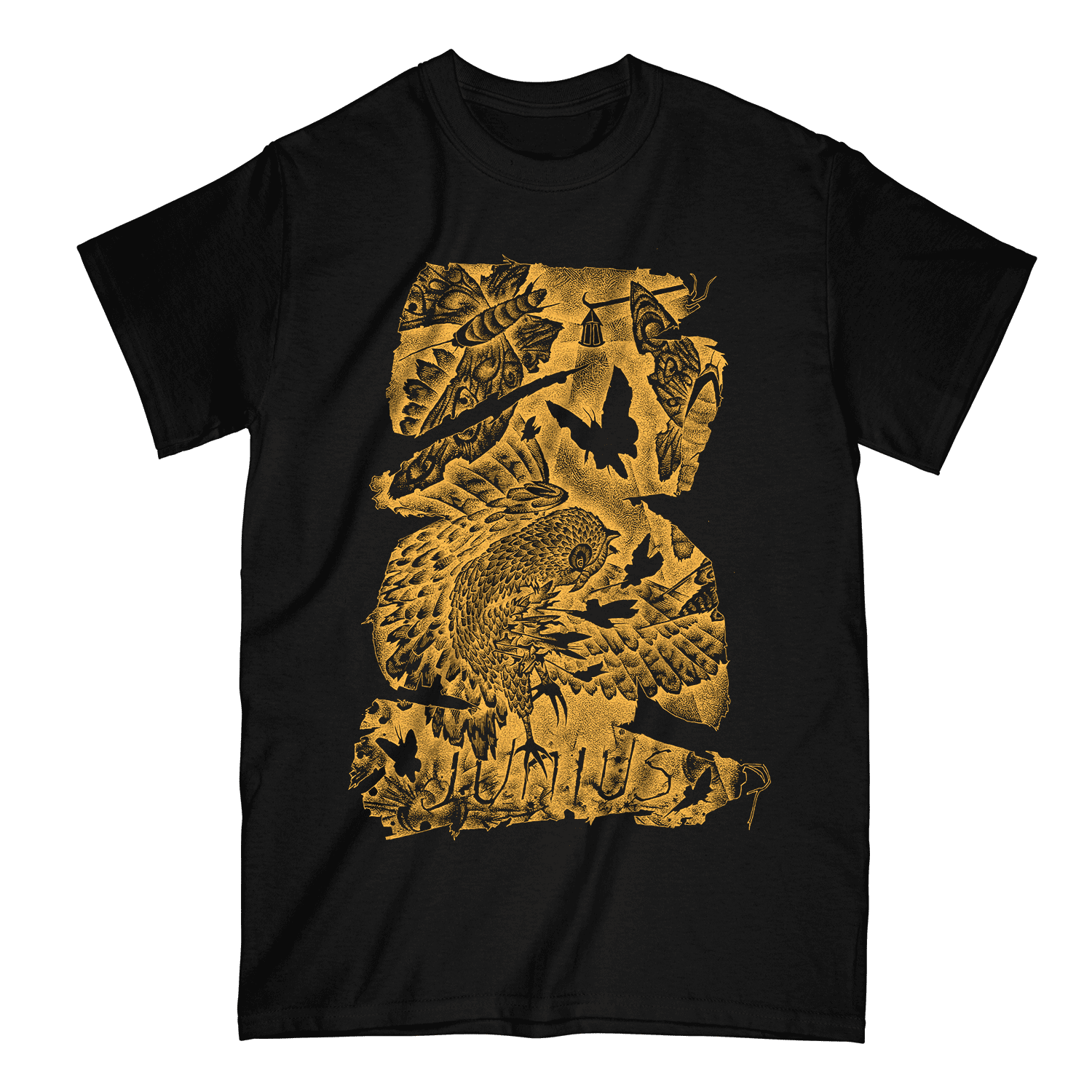 Moth Explosion T-Shirt