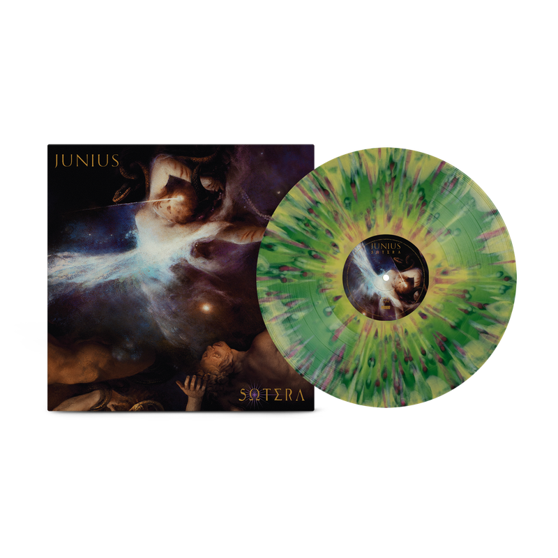 Sotera (Emerald Splatter Vinyl)